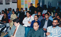 audience