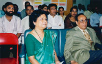 opening session