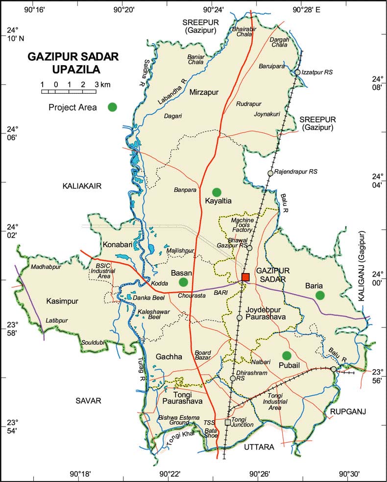 Gazipur 