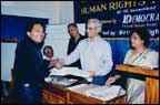 Journalist training
