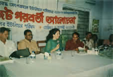Deputy Head of Mission, Denmark Embassy