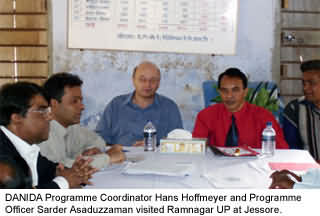 DANIDA Programme Coordinator